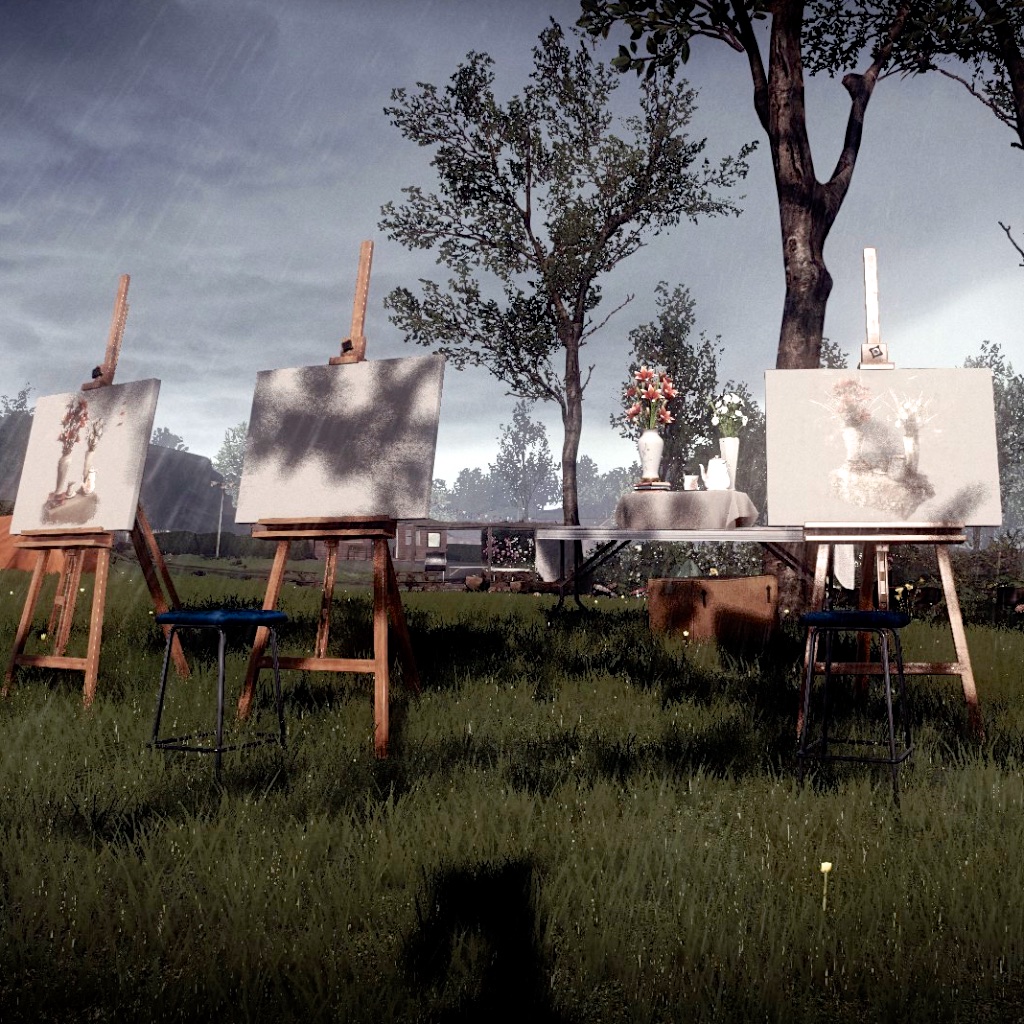 image: a screenshot from everyone&rsquo;s gone to the rapture