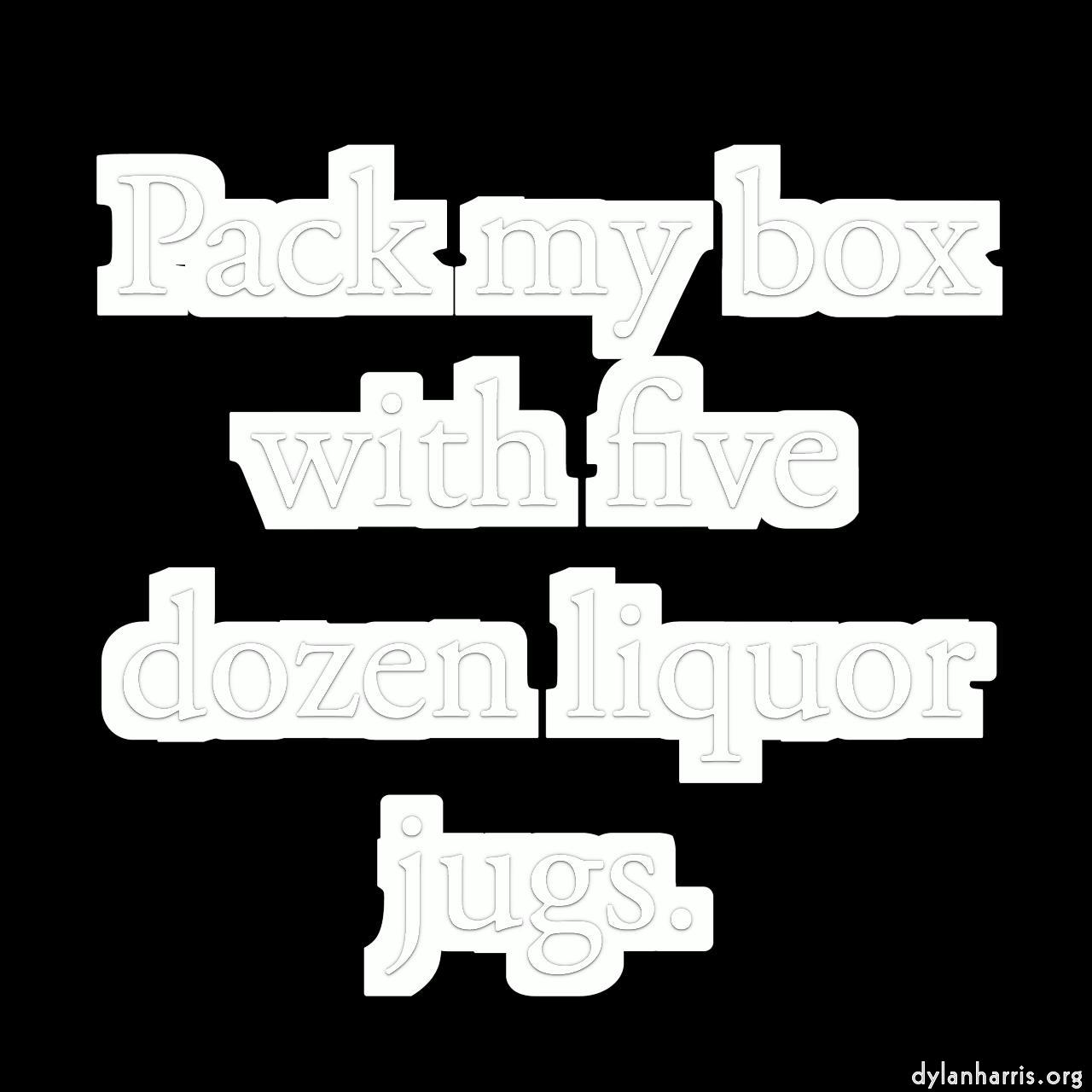 image: black and white efx :: bright&nbsp;squares