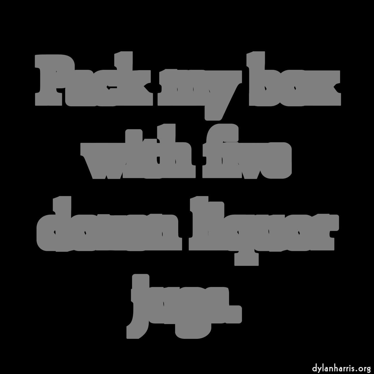 image: blocks :: trans&nbsp;blocks