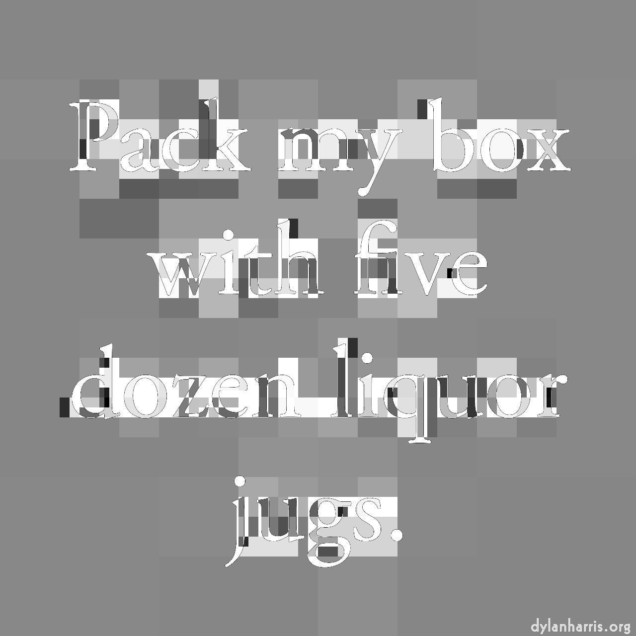 image: blocks :: transparent&nbsp;2