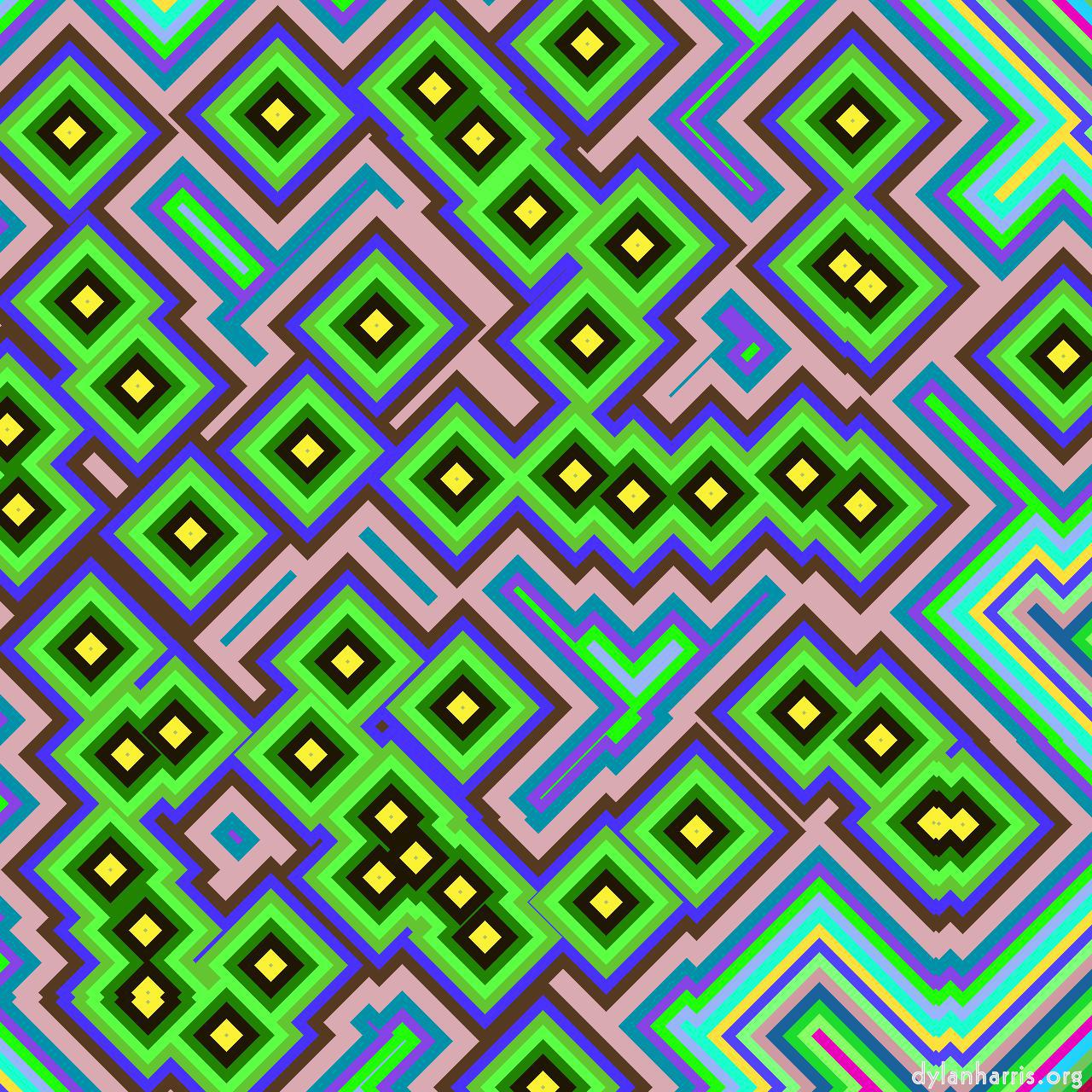 image: abstract :: diagonal&nbsp;gridlike