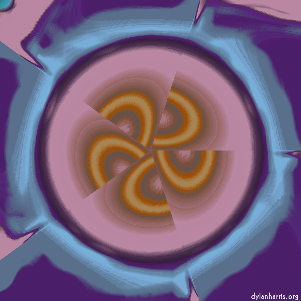 image: abstract circular :: five&nbsp;sym