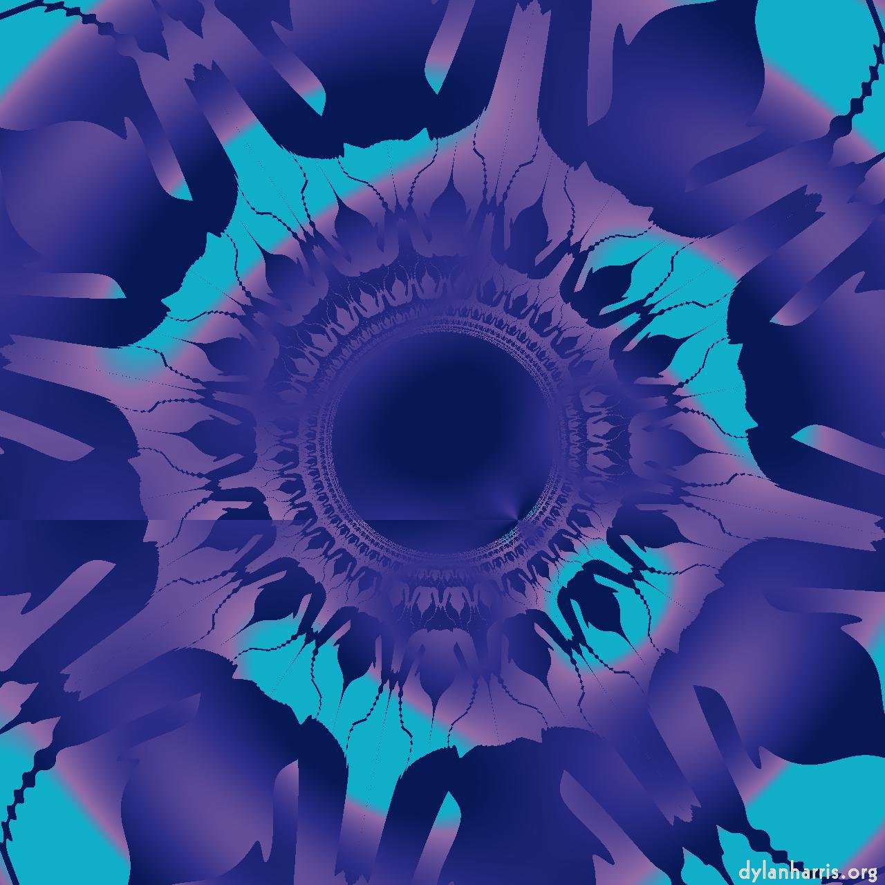 image: abstract circular :: fractal&nbsp;centre