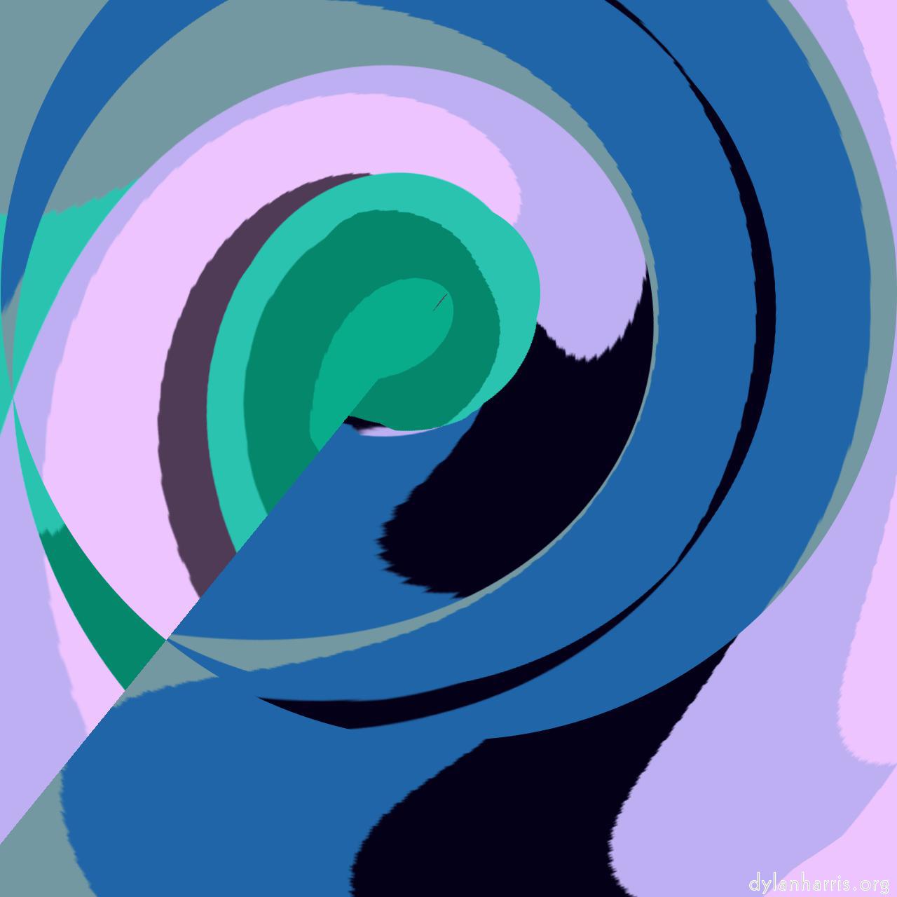 image: abstract circular :: spinner&nbsp;2