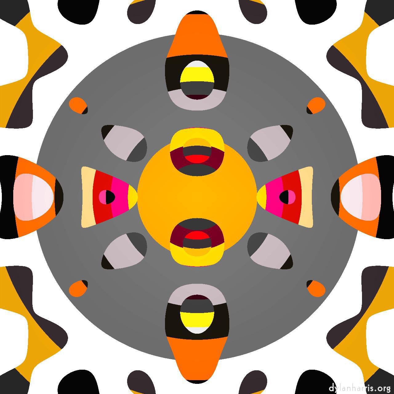 image: abstract circular :: test&nbsp;pattern&nbsp;1