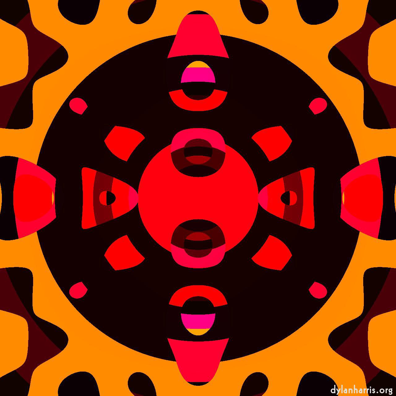 image: abstract circular :: test&nbsp;pattern&nbsp;3