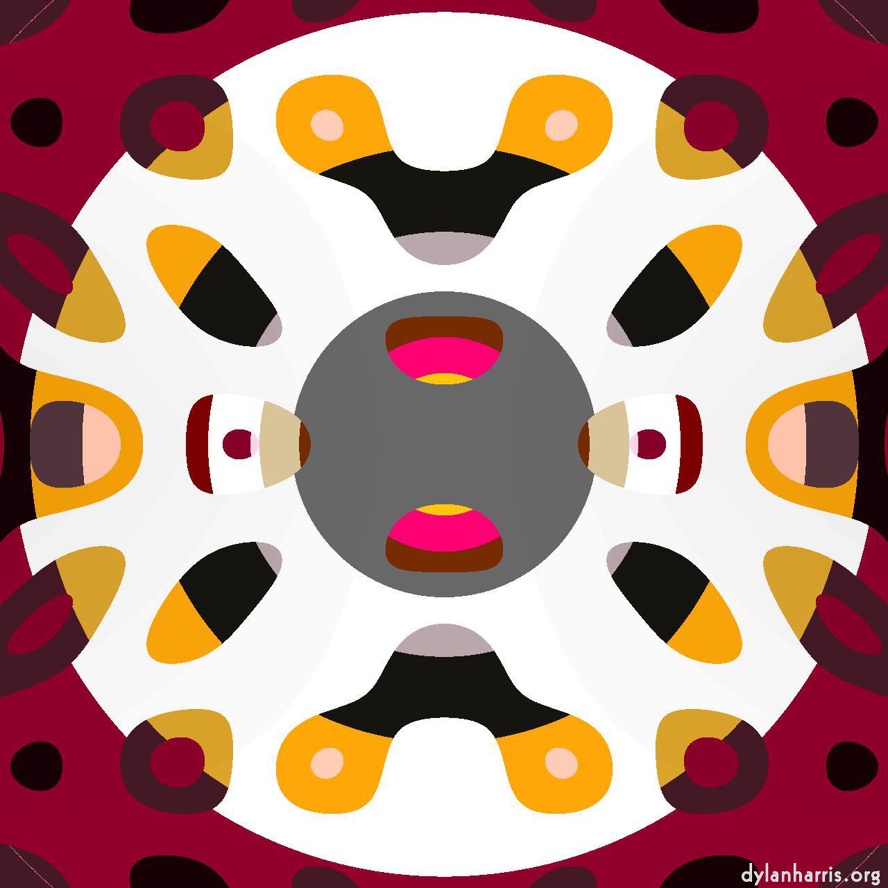image: abstract circular :: test&nbsp;pattern&nbsp;5