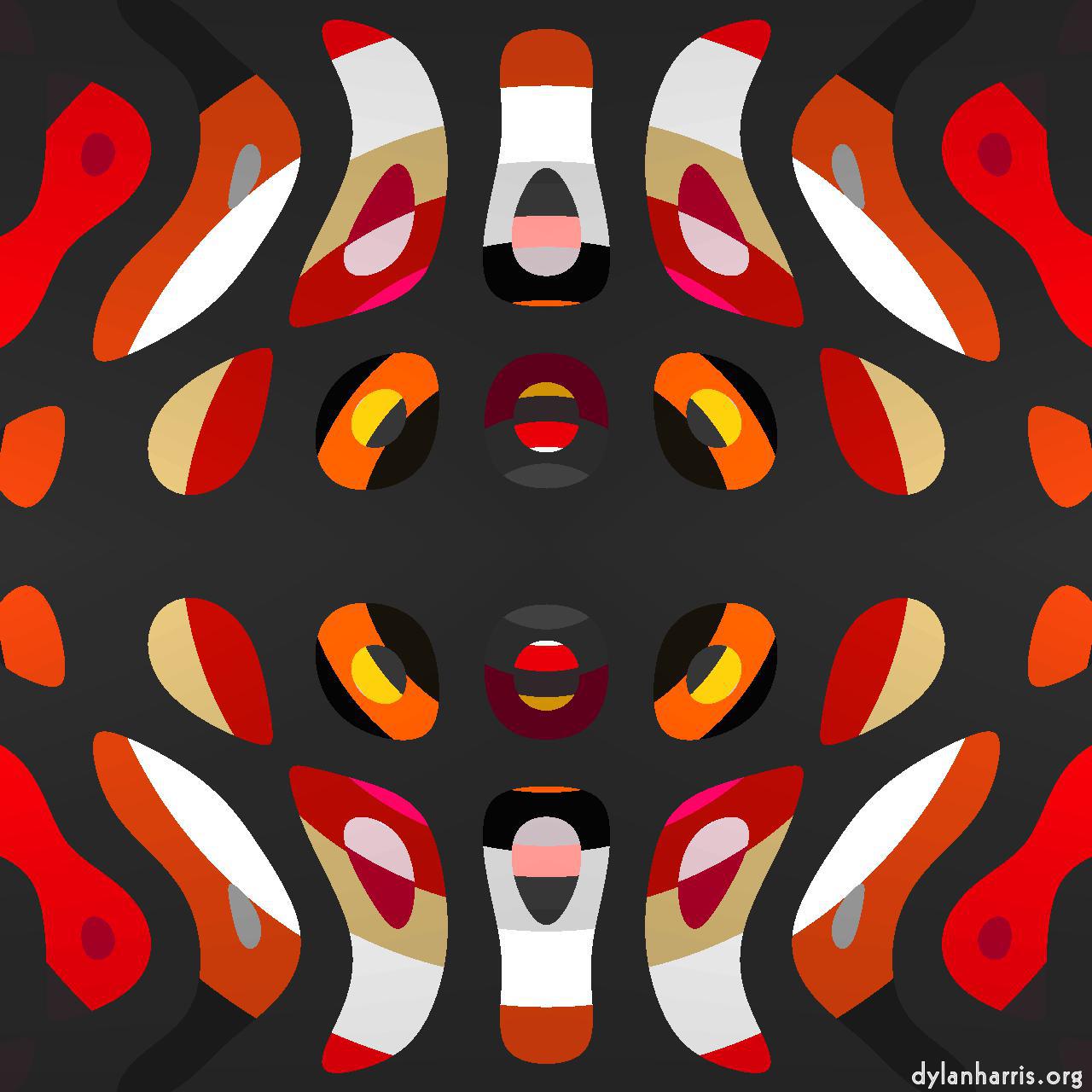 image: abstract circular :: test&nbsp;pattern&nbsp;7