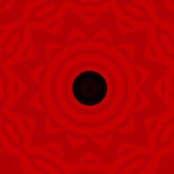 image: image from abstract circular