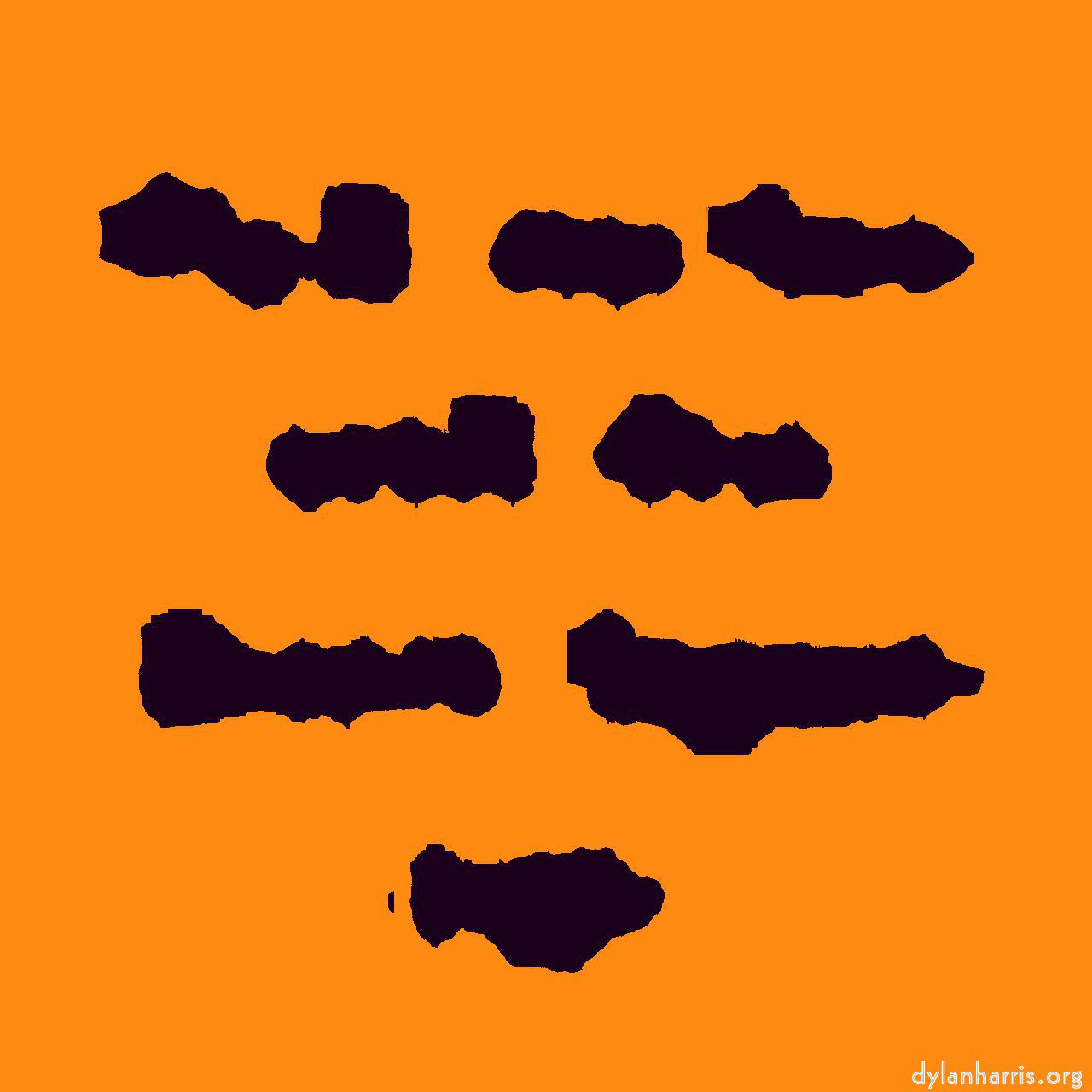 image: abstraction :: burning&nbsp;simplifier