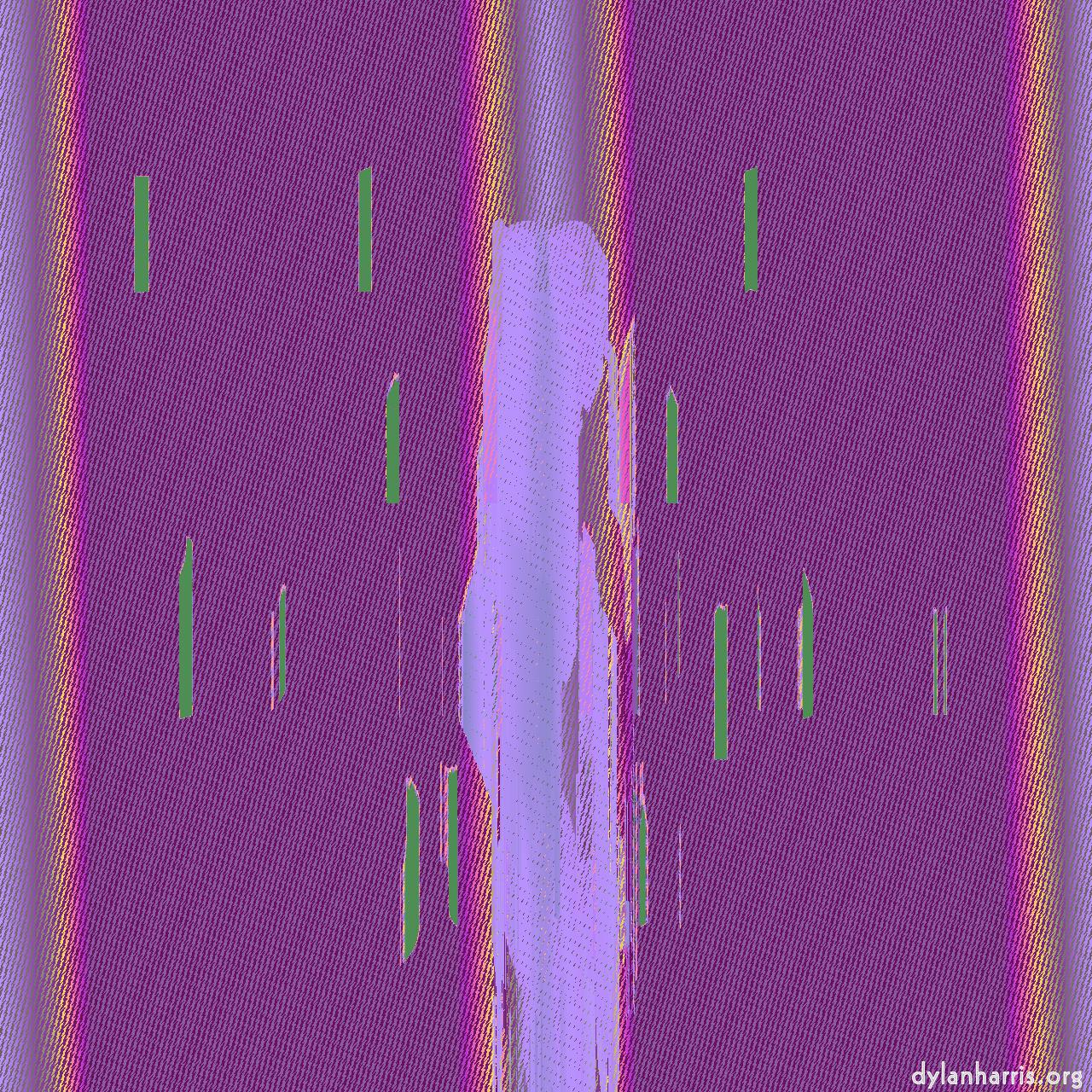 image: abstraction :: electric&nbsp;rain
