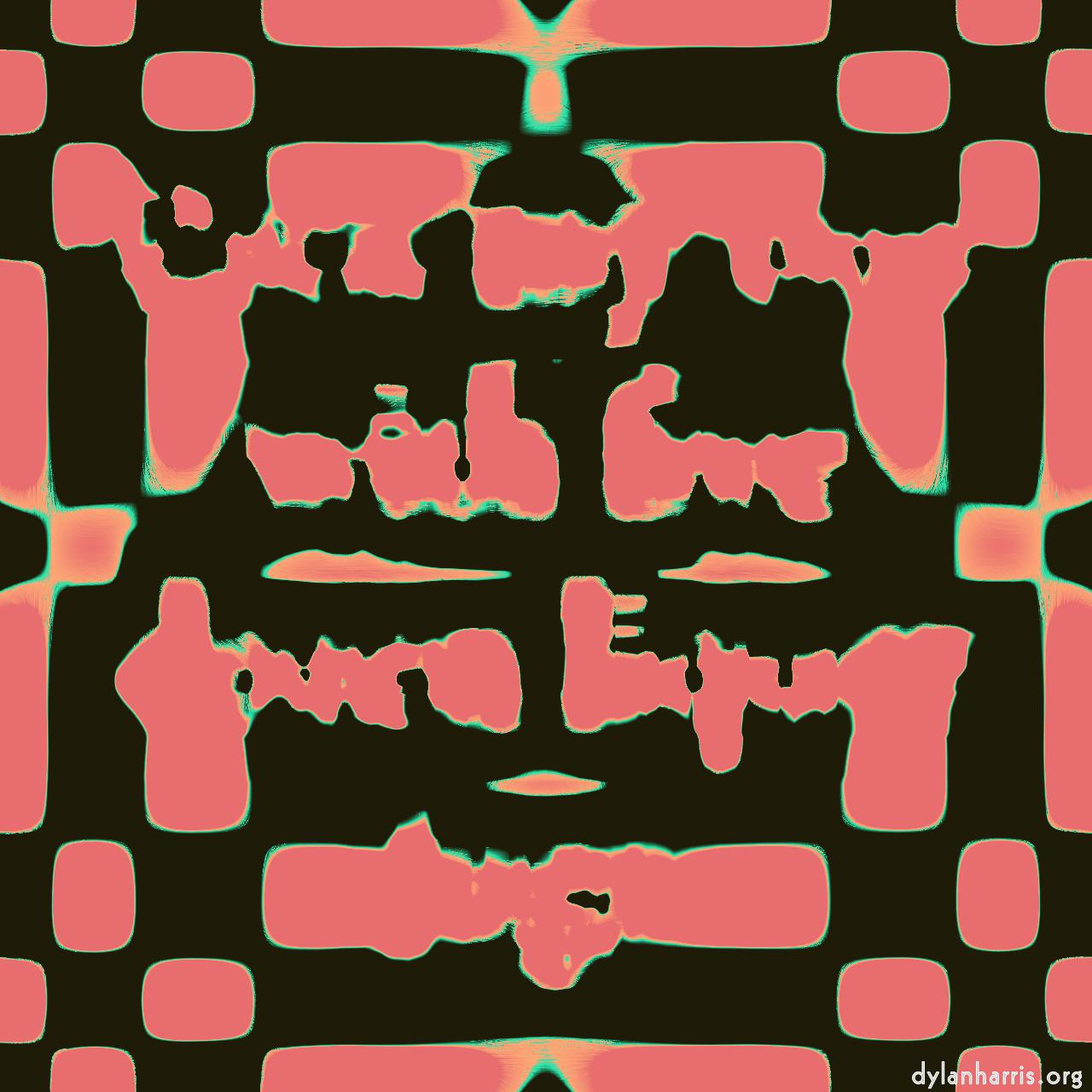 image: abstraction :: ruffled&nbsp;pieces