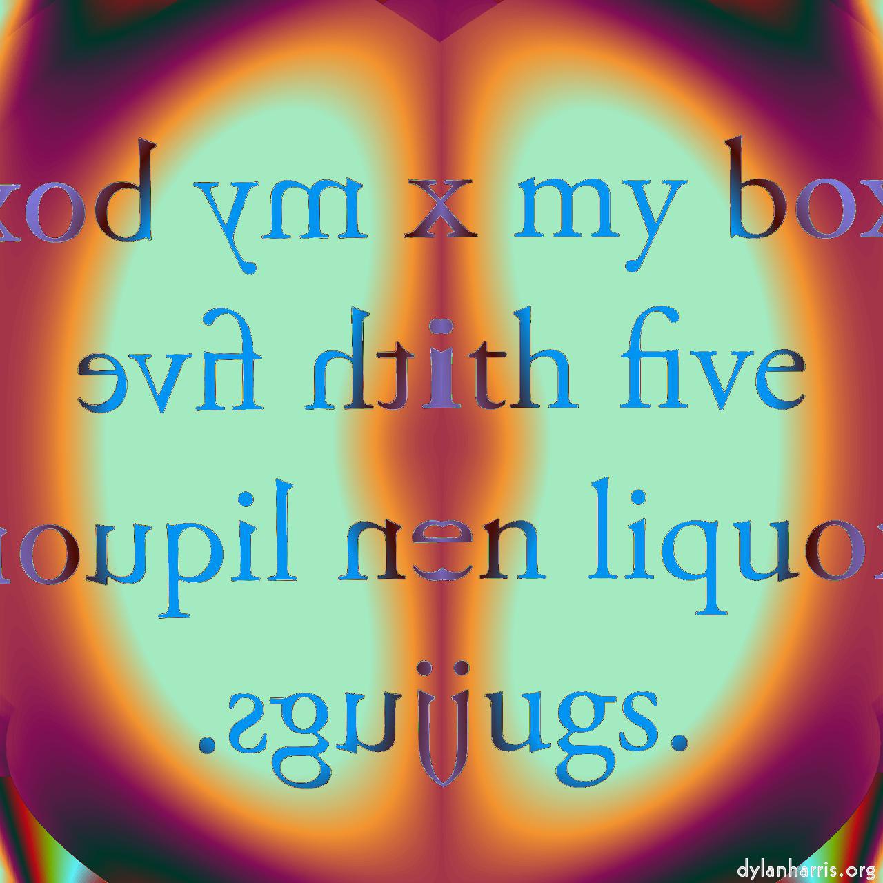 image: abstraction :: sym&nbsp;fold