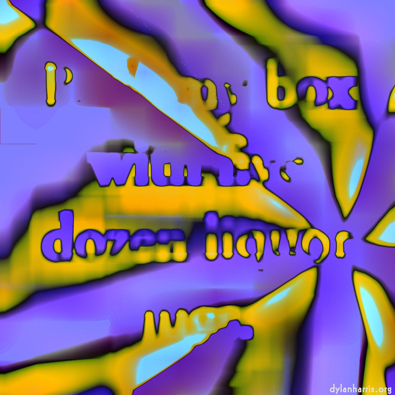 image: abstraction 1 :: abstrusion&nbsp;1