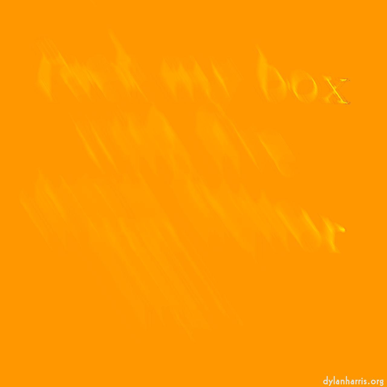 image: abstraction 1 :: burning&nbsp;up
