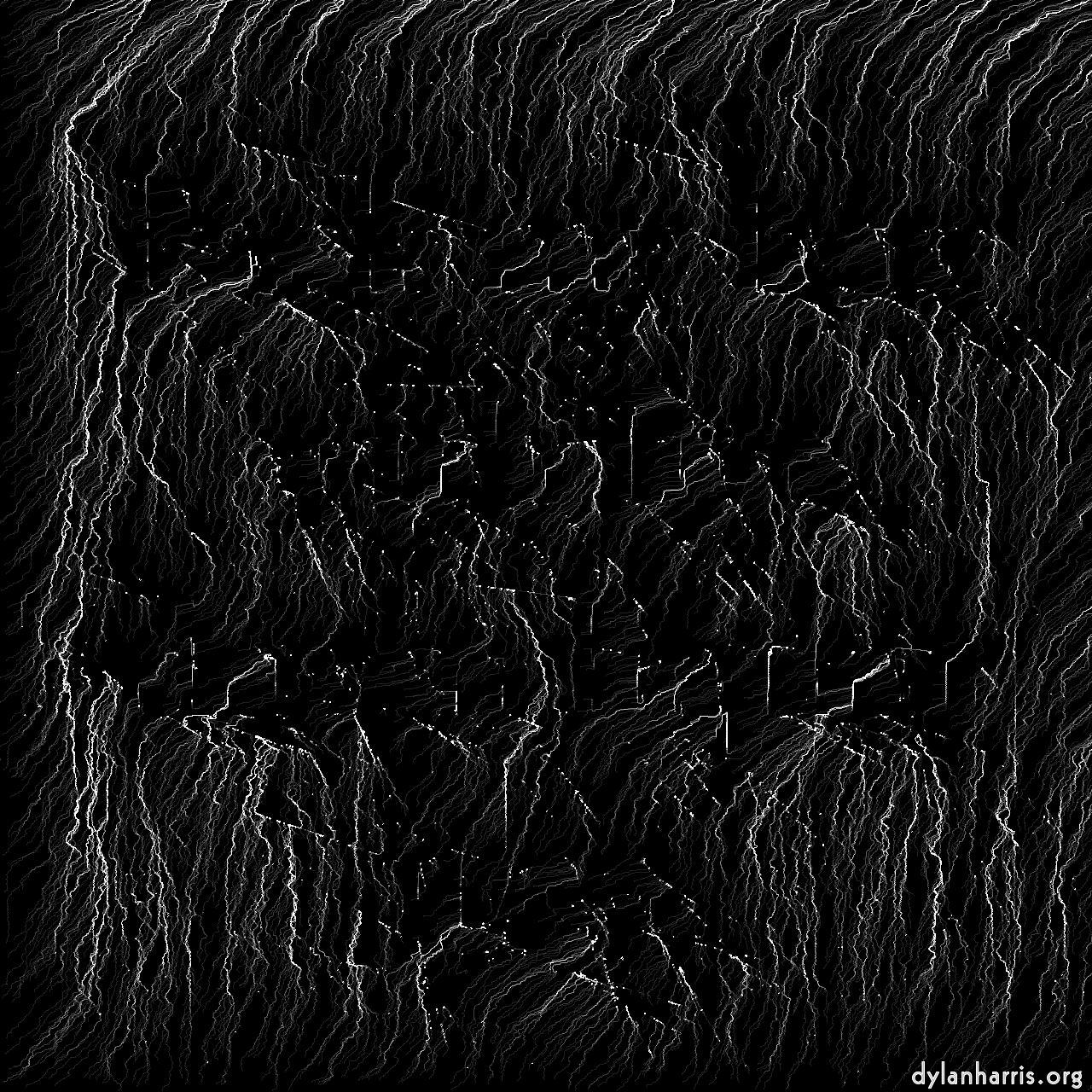 image: abstraction 1 :: bw&nbsp;crawly&nbsp;abstract&nbsp;sketch