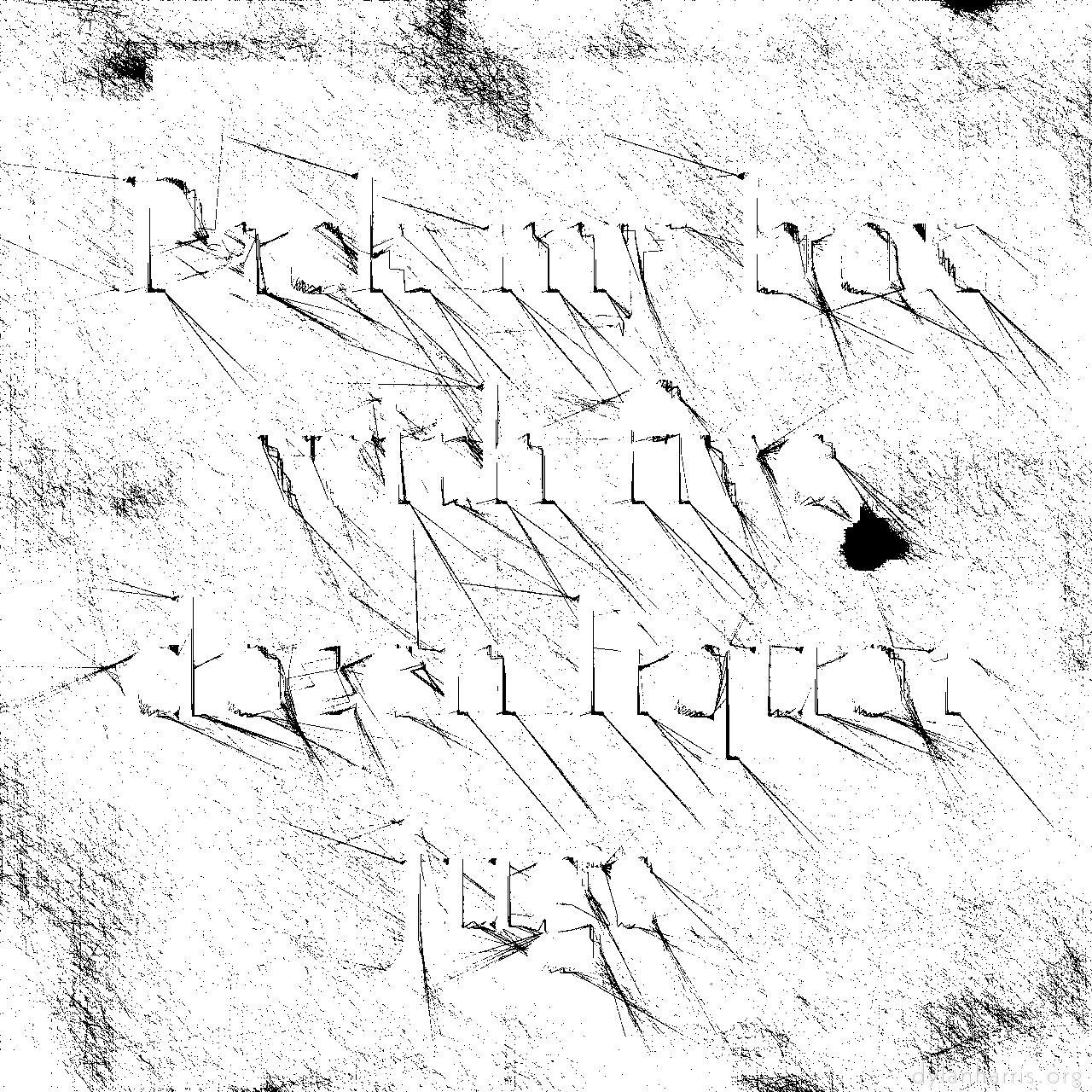 image: abstraction 1 :: bw&nbsp;sketch&nbsp;2