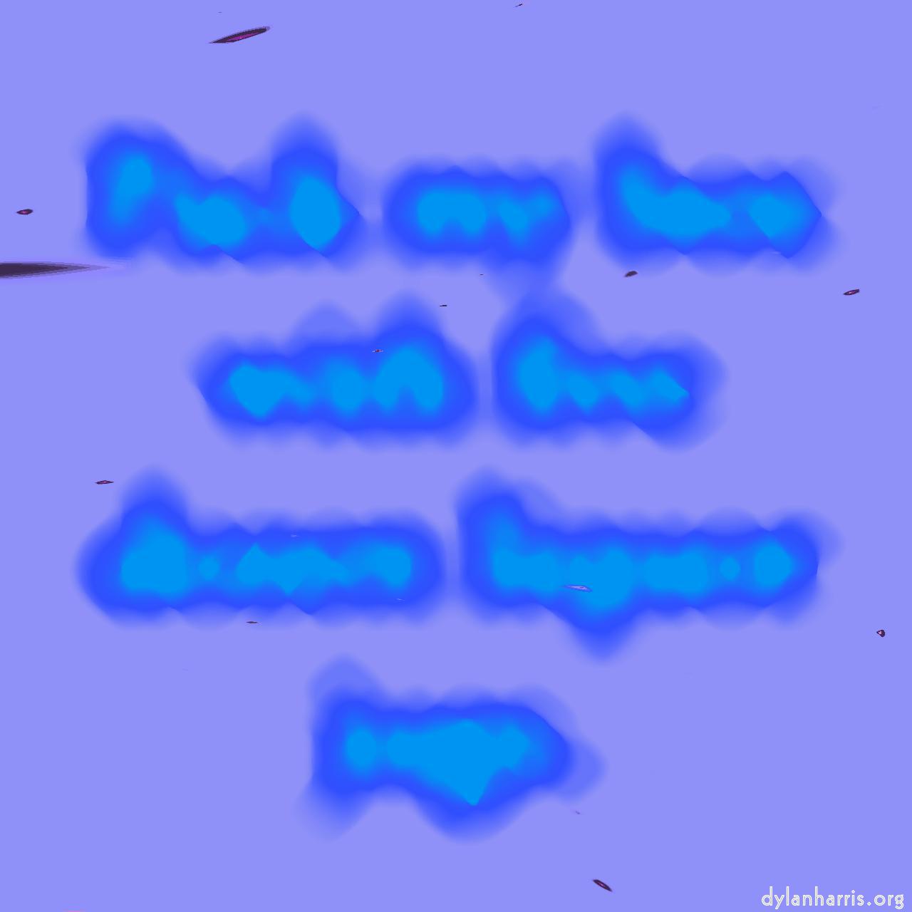 image: abstraction 1 :: colourised&nbsp;smoothed