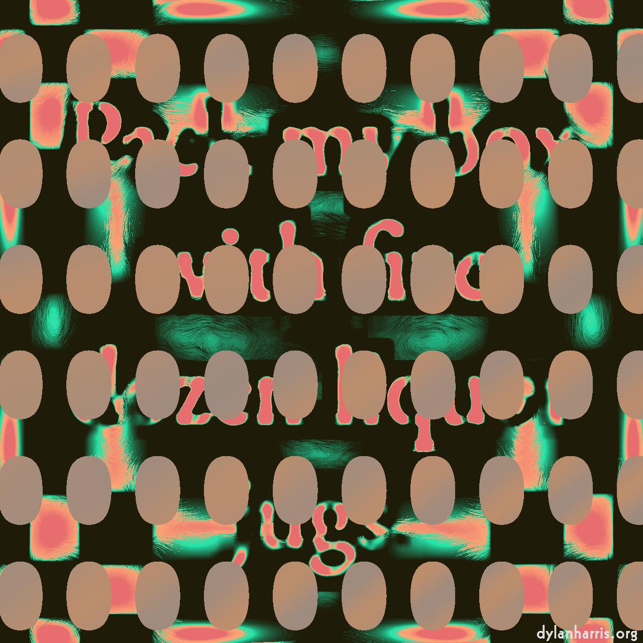 image: abstraction 1 :: grid&nbsp;patterning&nbsp;2