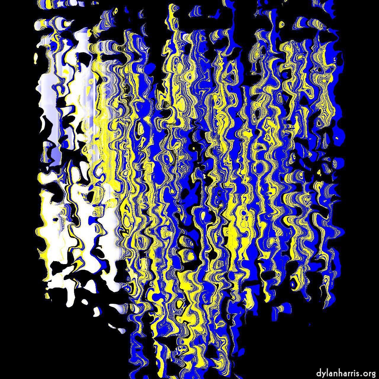image: abstraction 1 :: pretty&nbsp;distorted