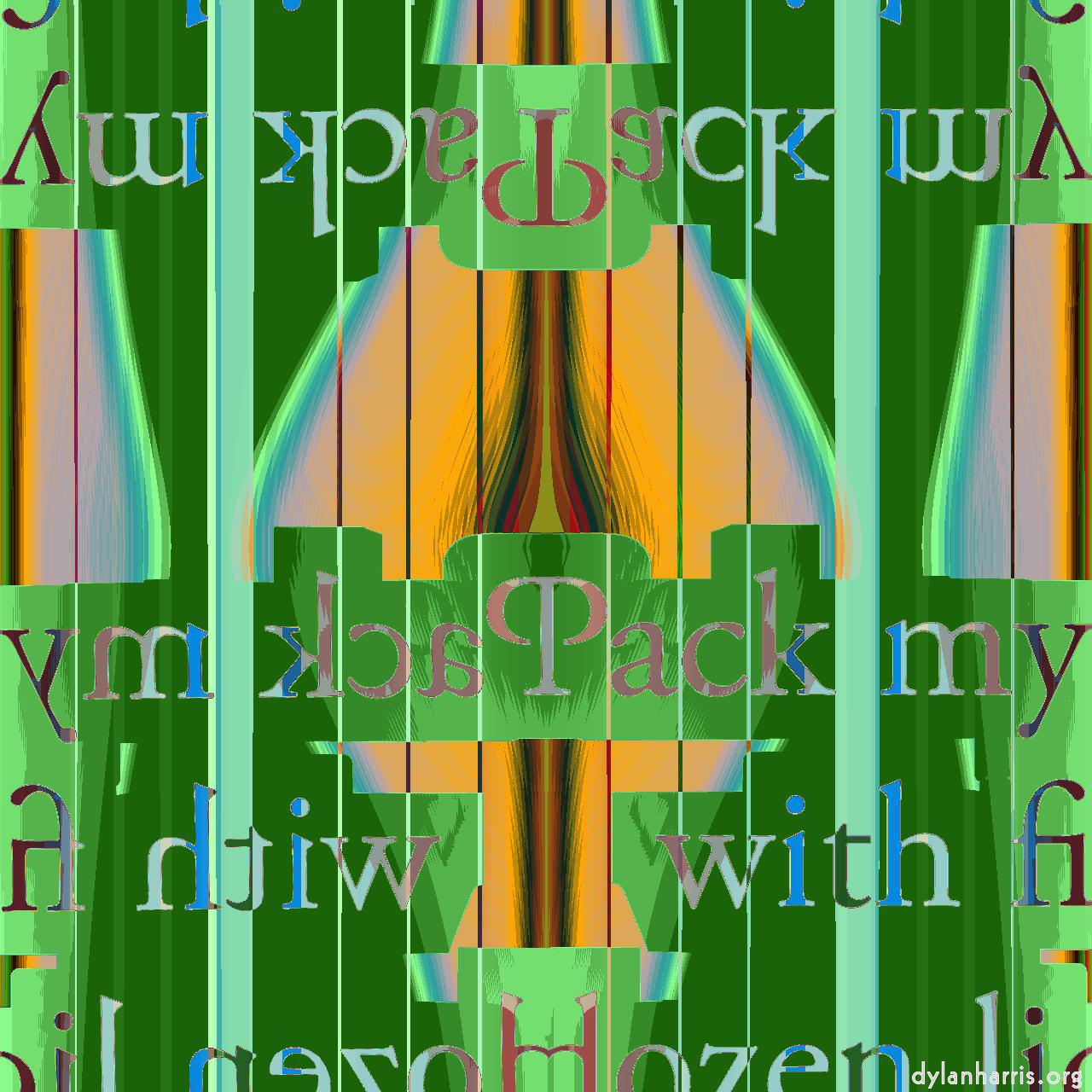 image: abstraction 1 :: symisation&nbsp;2