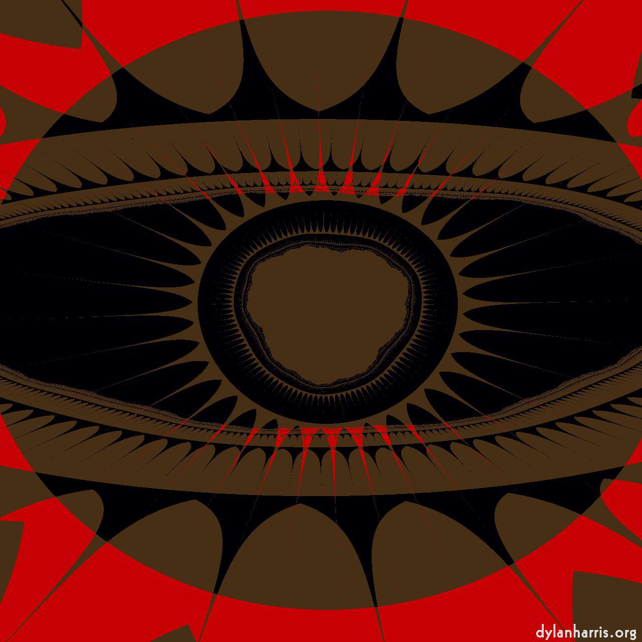 image: attractors - colour :: eye&nbsp;crazy&nbsp;3