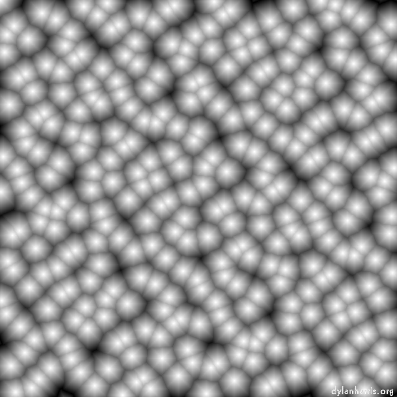 image: chamfer noise :: ch&nbsp;noise&nbsp;1