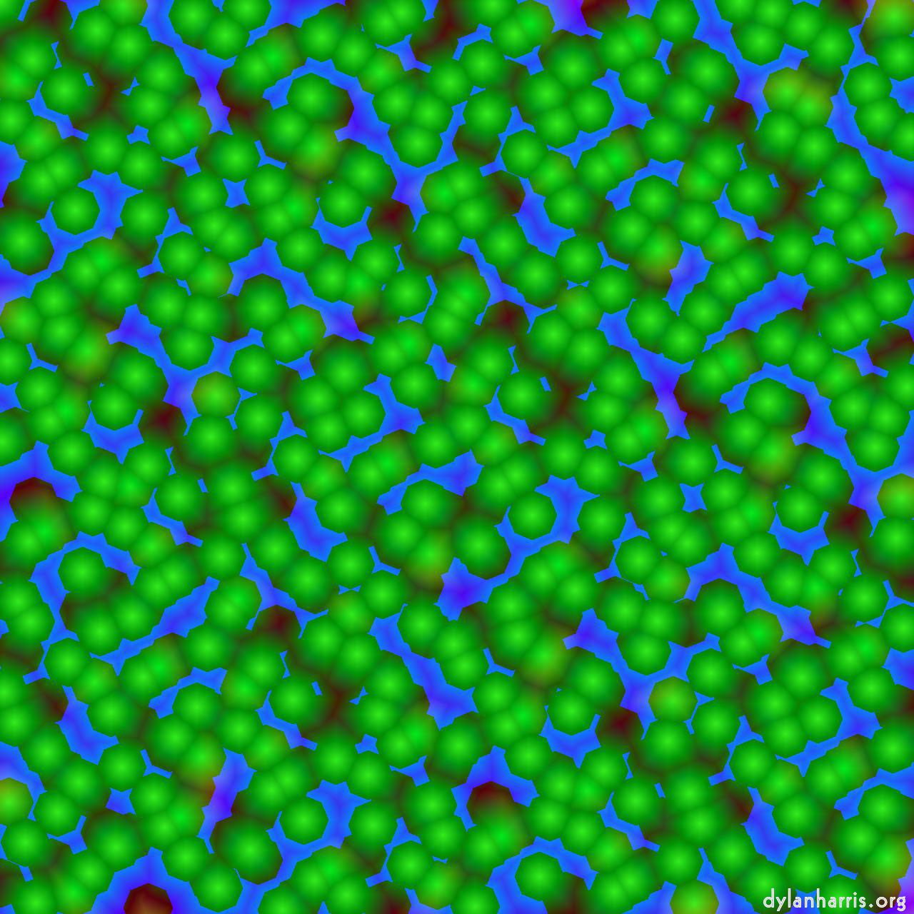 image: chamfer noise :: ch&nbsp;noise&nbsp;3