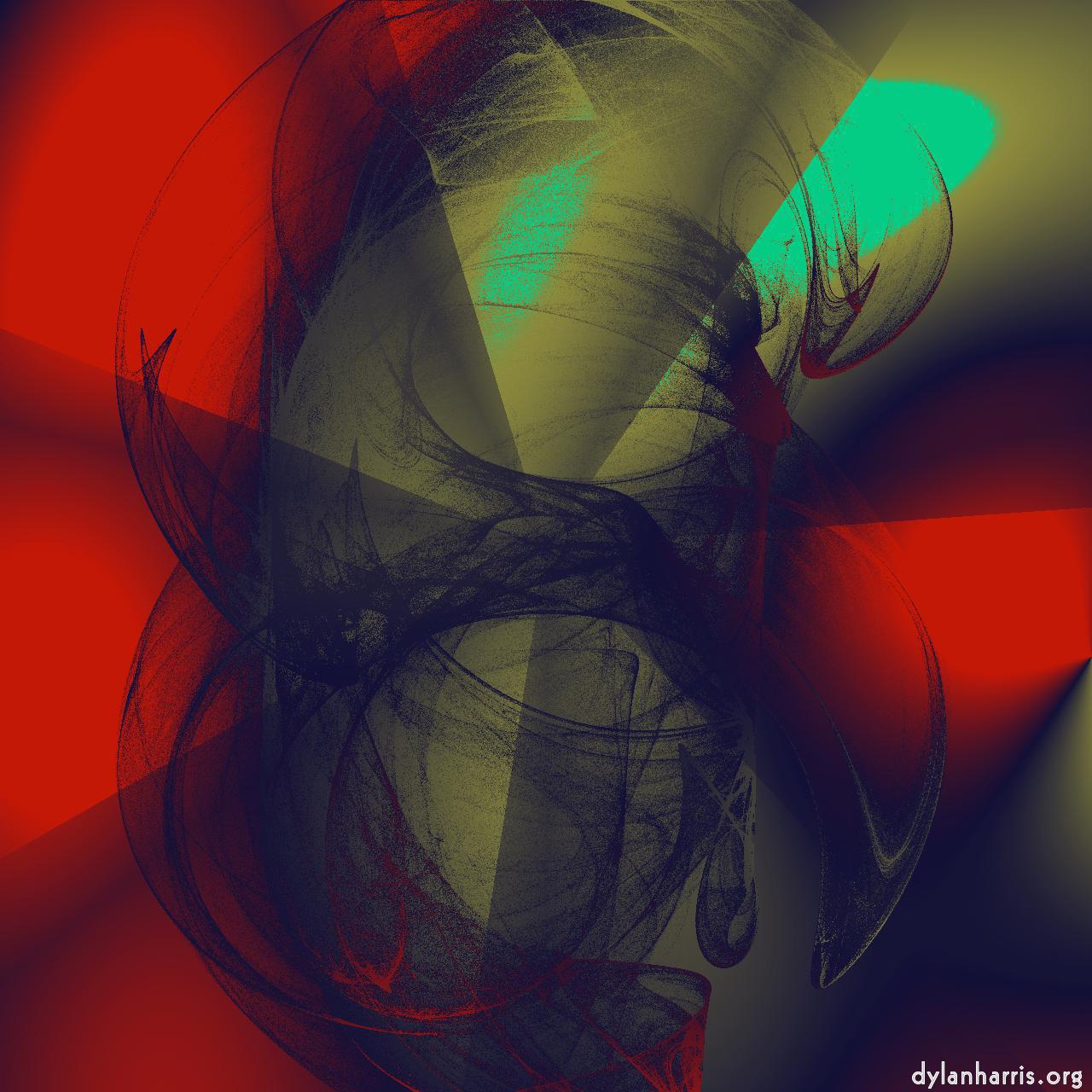 image: complex attractors :: complex&nbsp;attractor&nbsp;1