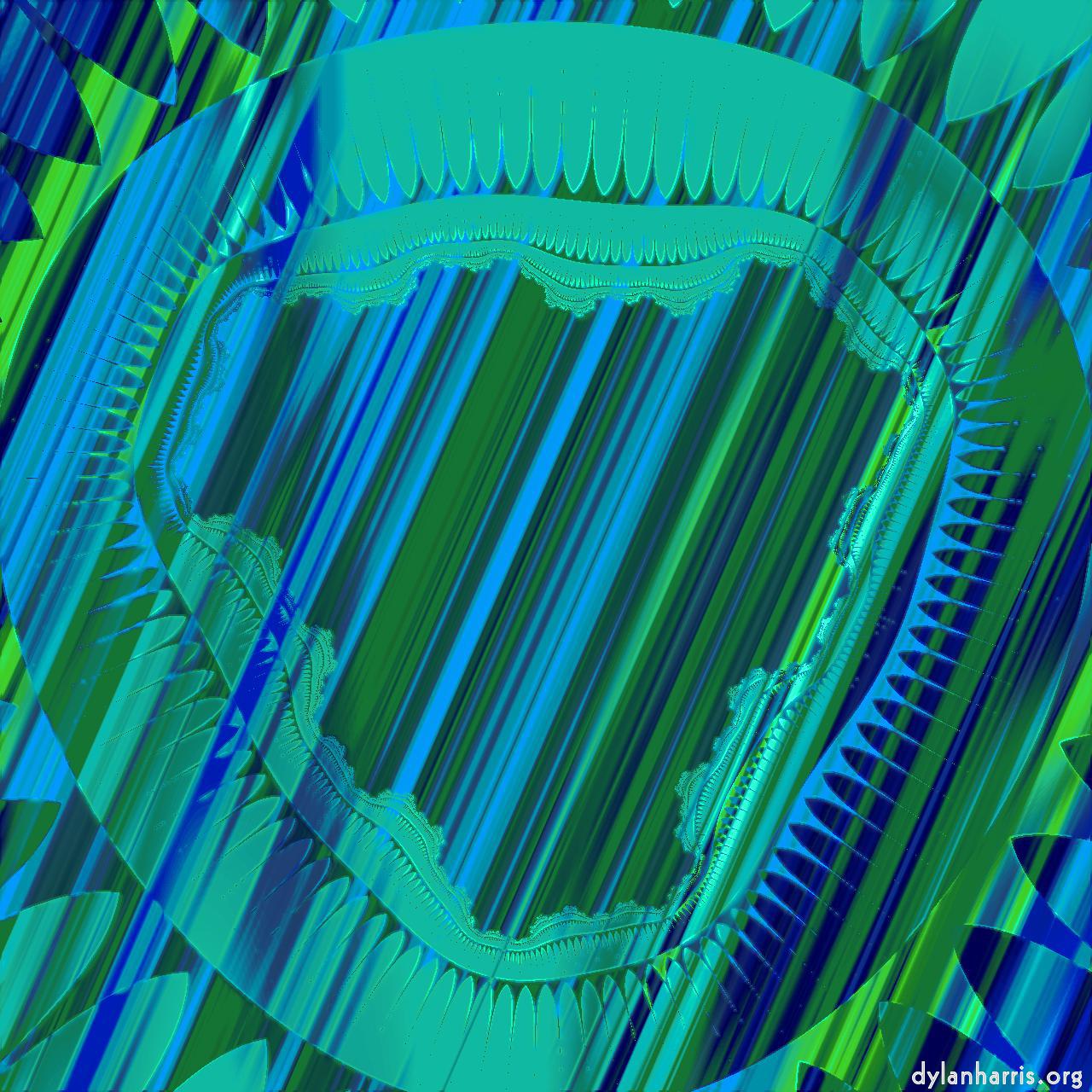 image: complex attractors :: complex&nbsp;attractor&nbsp;8
