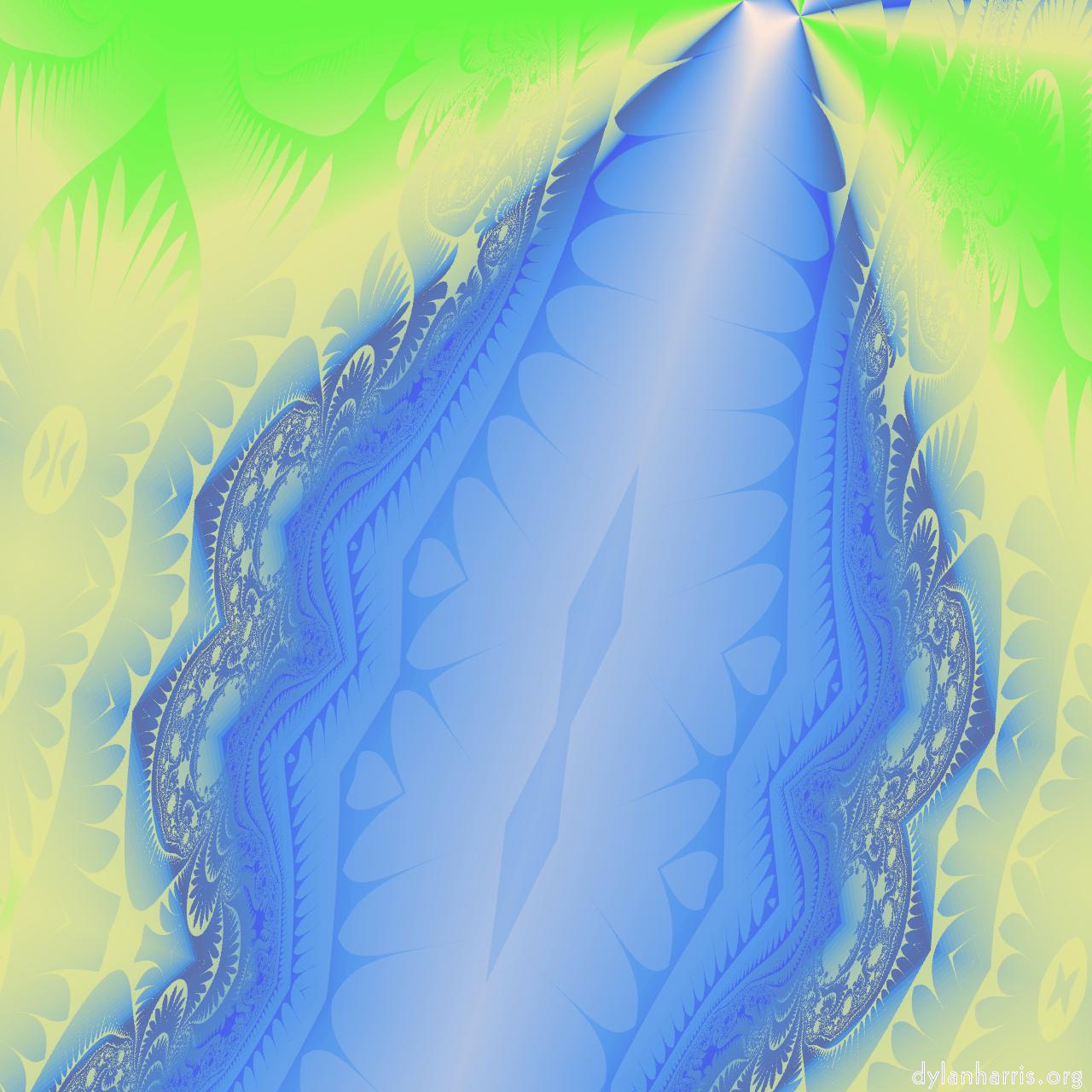 image: complex attractors :: flow&nbsp;through