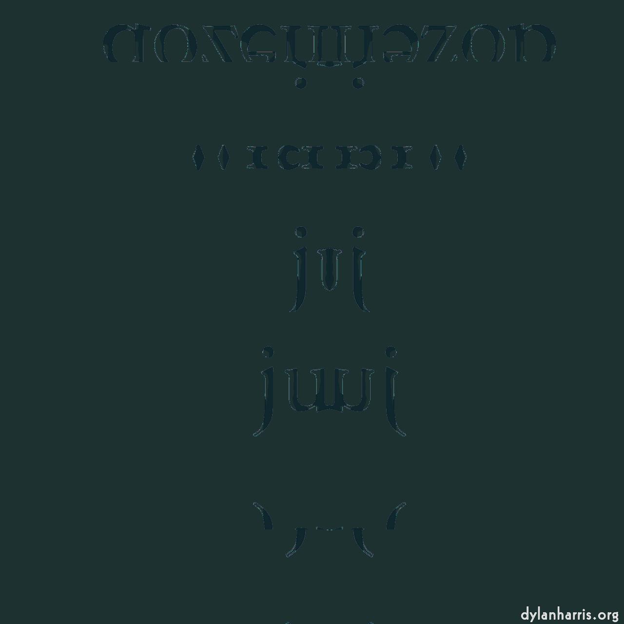 image: head abstraction :: head&nbsp;symm&nbsp;13