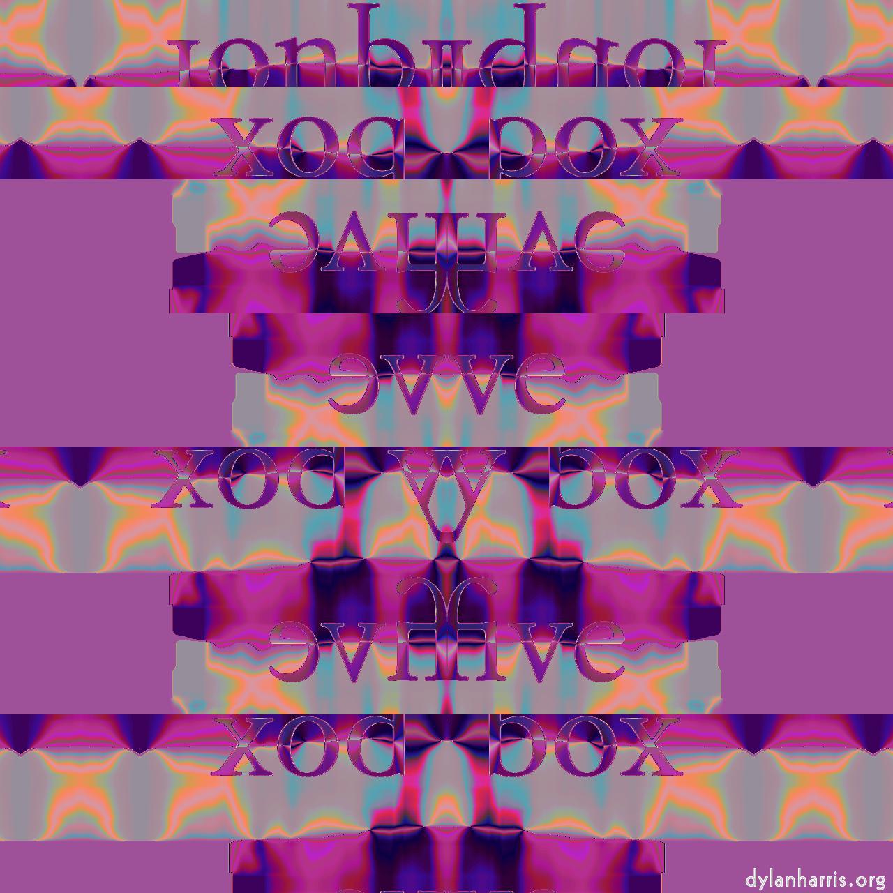image: head abstraction :: totem&nbsp;2