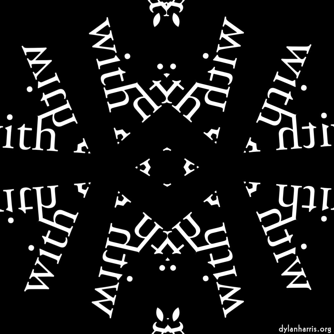 image: kaleido :: mirror&nbsp;kaleido&nbsp;1