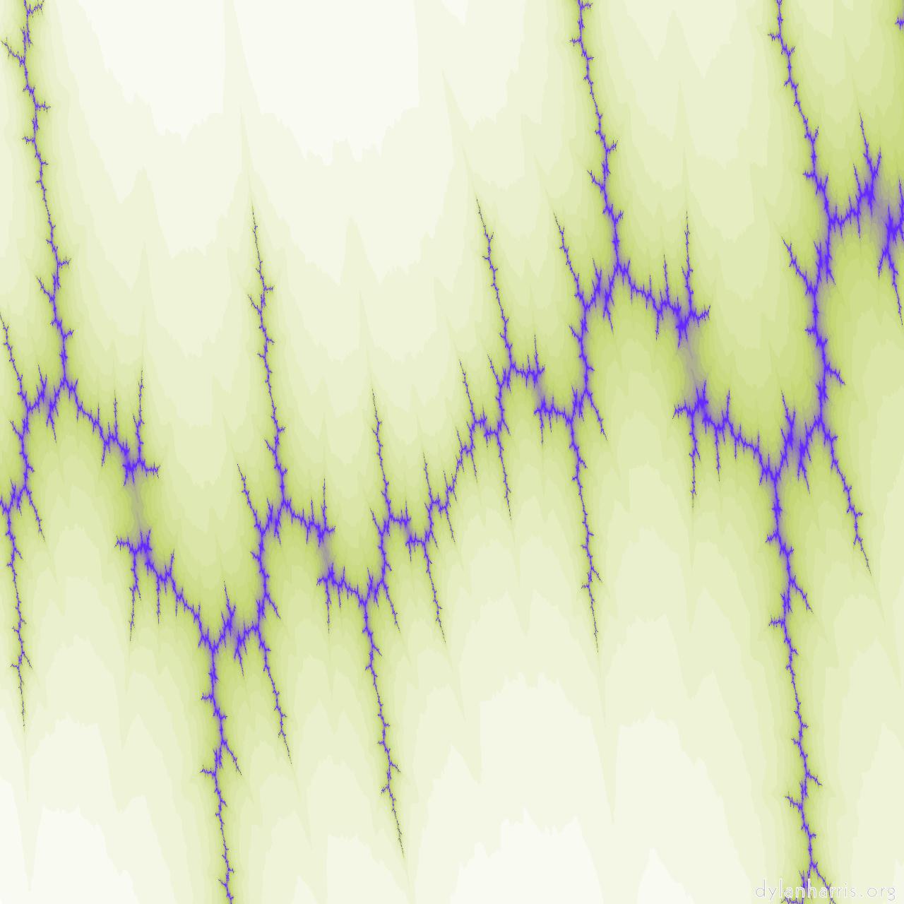 image: new attractor :: itermap&nbsp;5