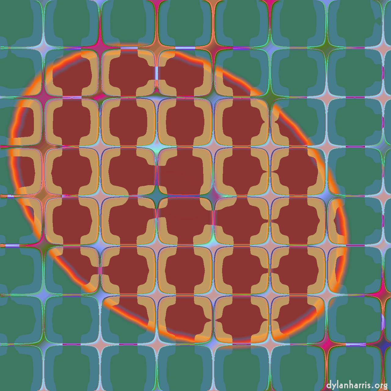 image: op art :: dino&nbsp;egg