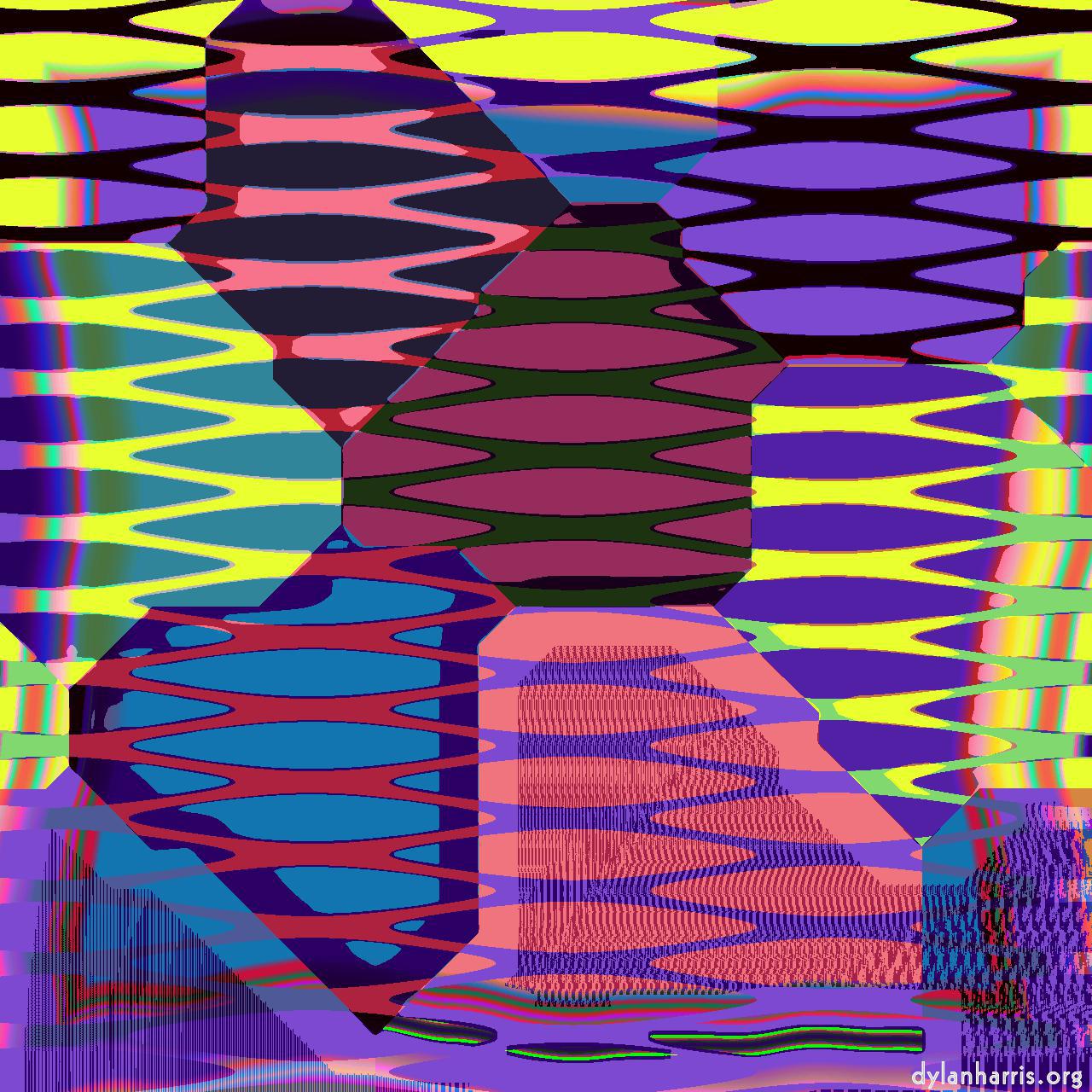 image: op art :: optik&nbsp;grid&nbsp;3