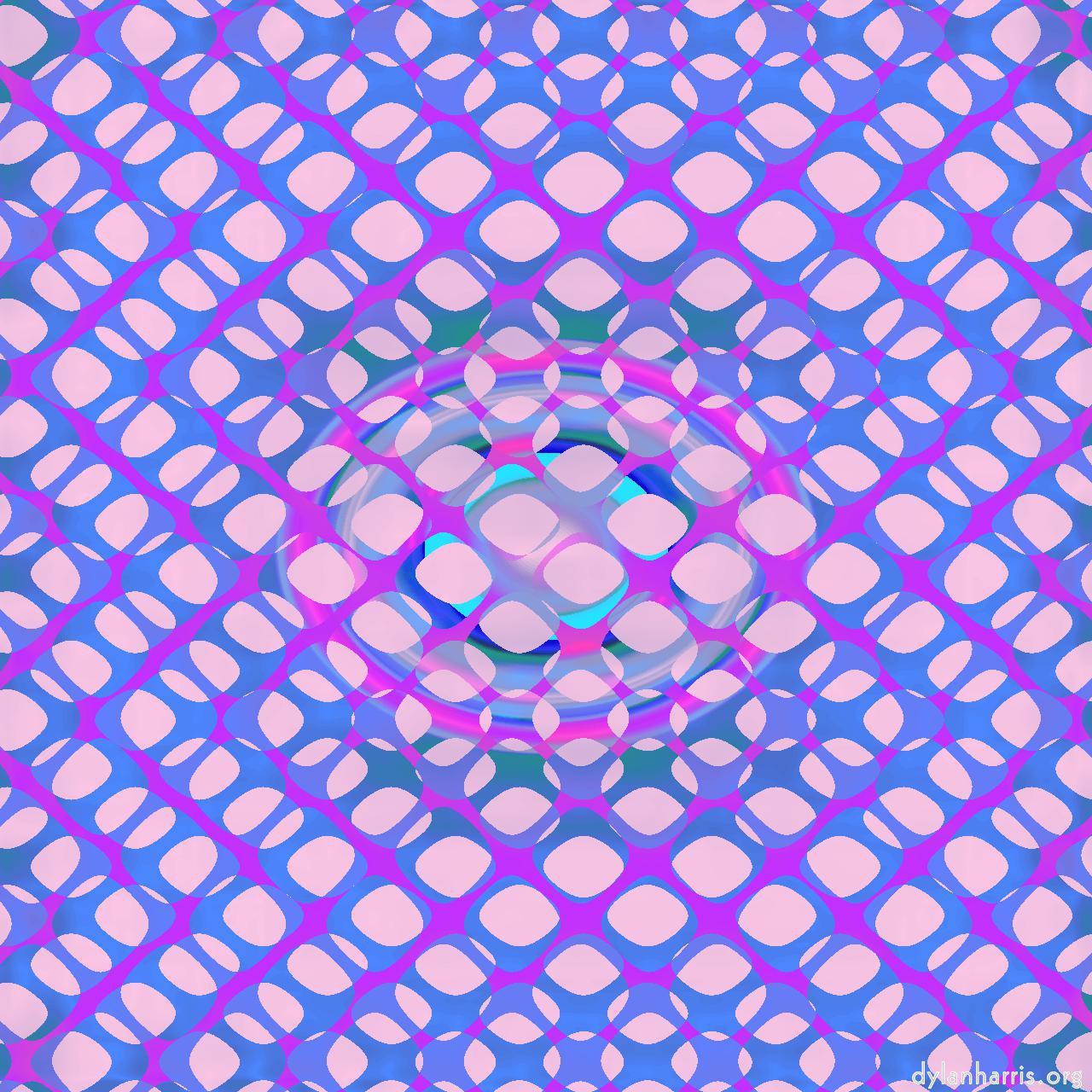 image: op art :: shifted&nbsp;grids