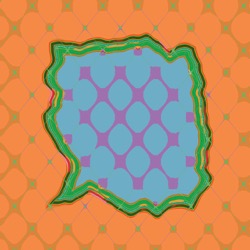 image: image from op art