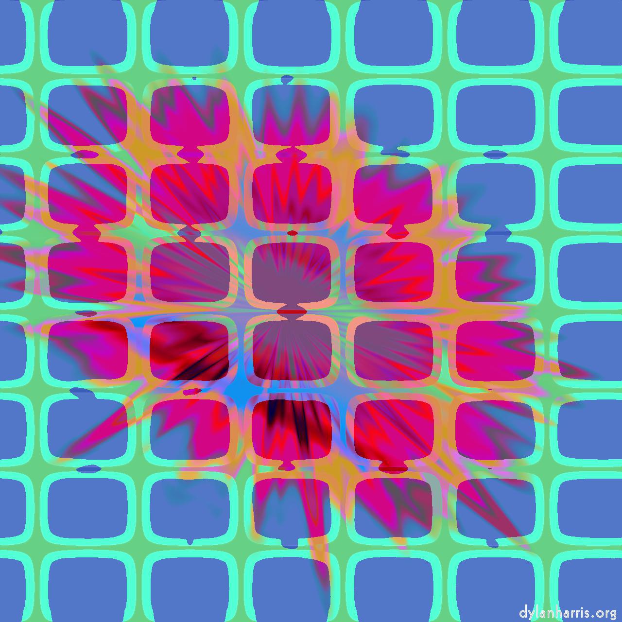 image: op art 1 :: blobtastik&nbsp;2