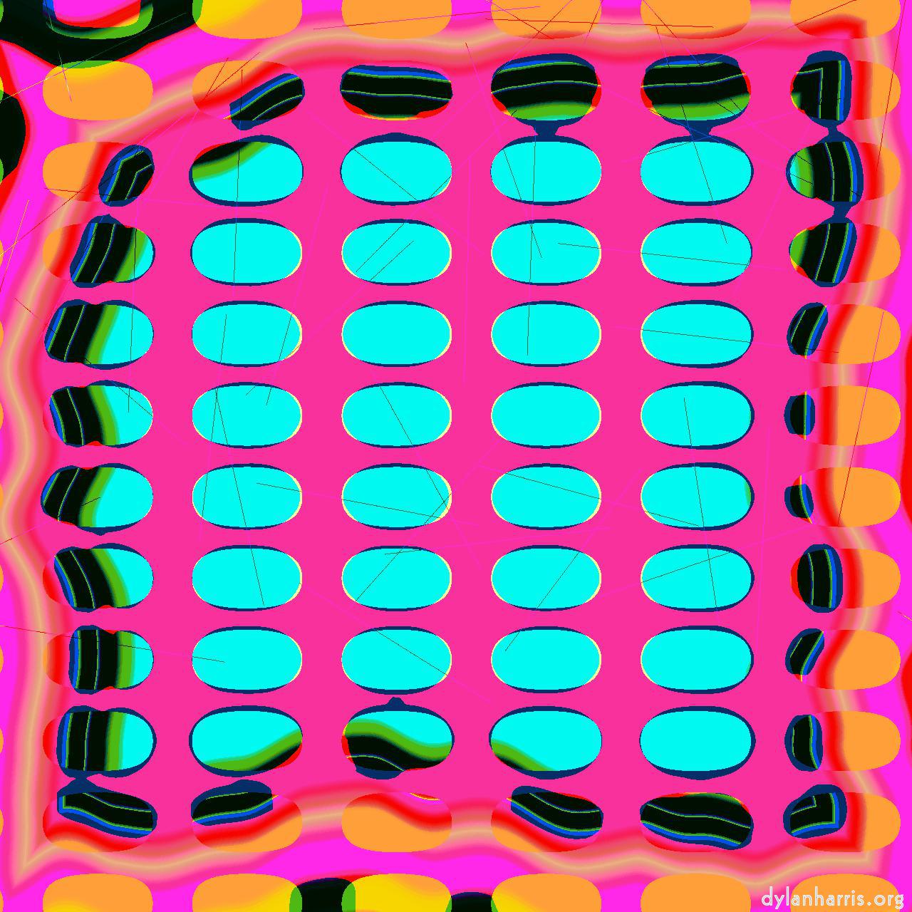 image: op art 1 :: optik&nbsp;ellipses
