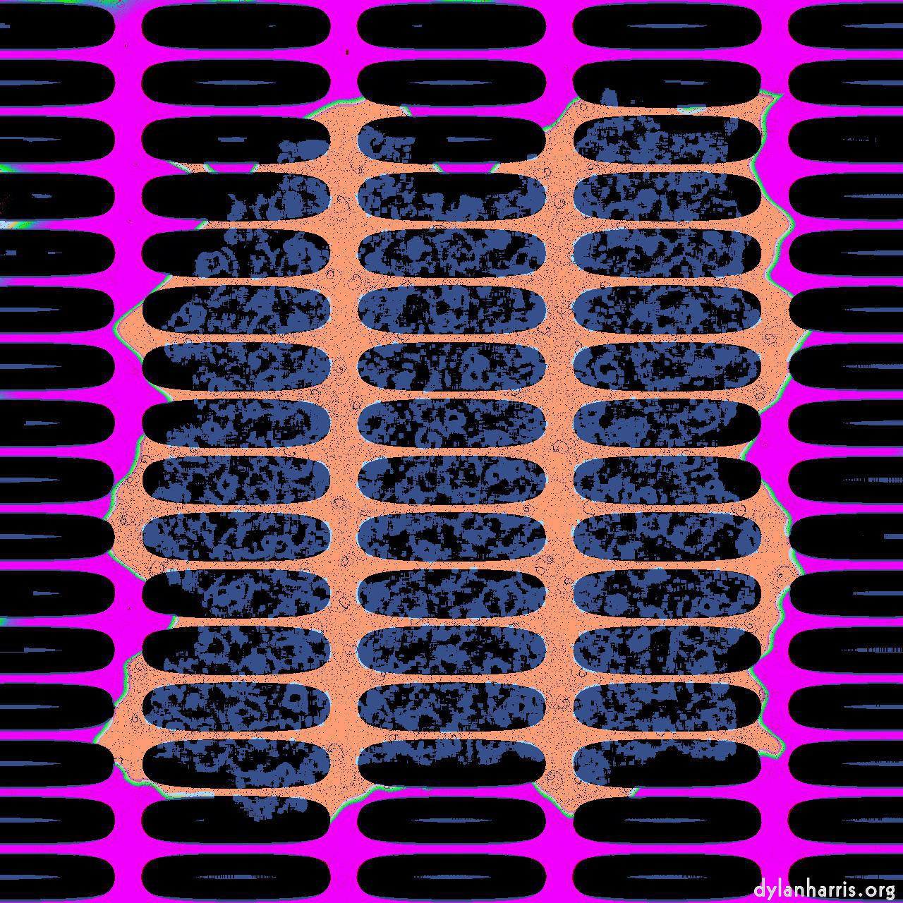 image: op art 1 :: optik&nbsp;grid&nbsp;2