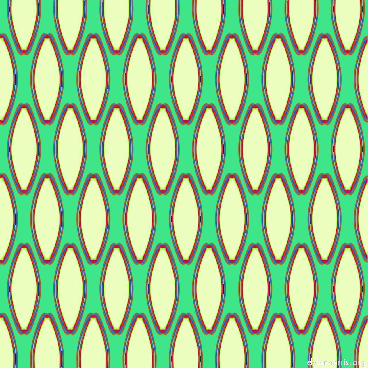 image: op art 1 :: simple&nbsp;grid
