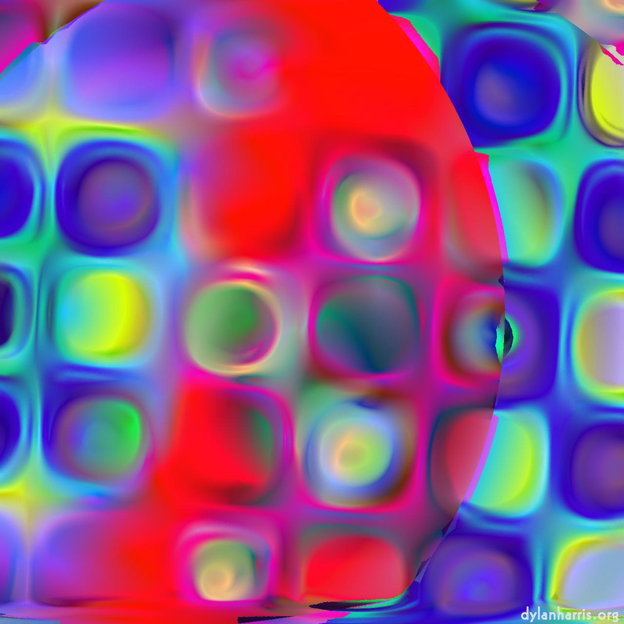 image: pastel grid like :: q