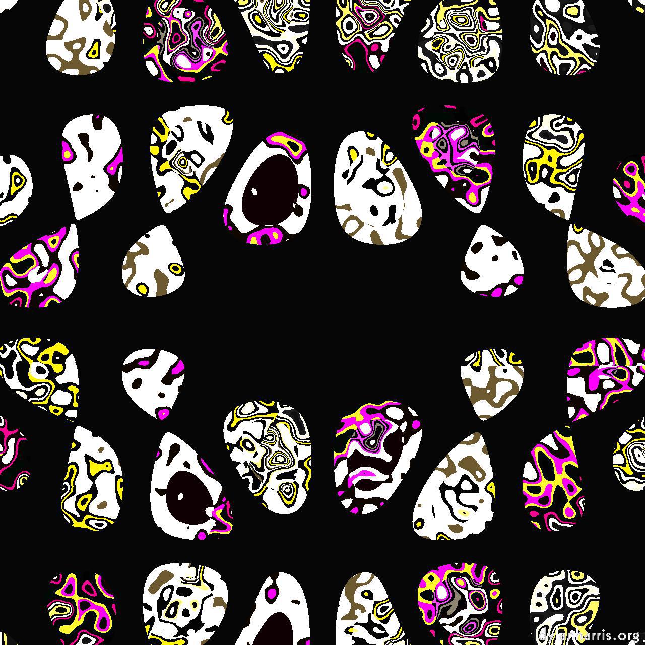 image: pattern :: blobs&nbsp;on&nbsp;black