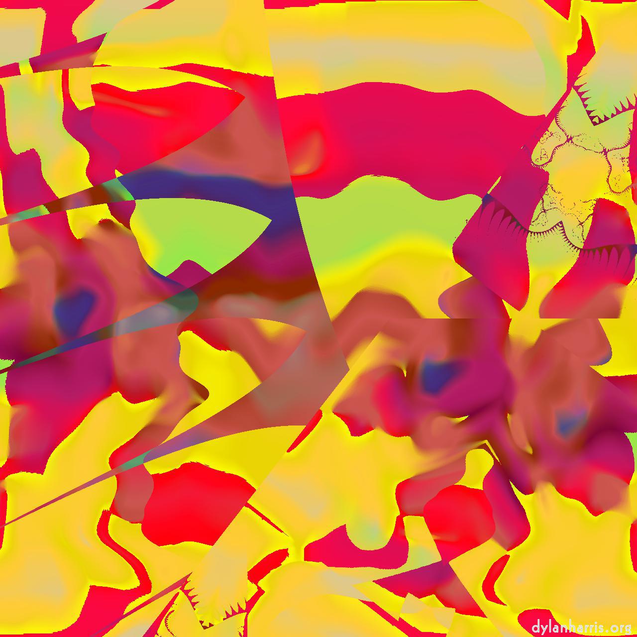 image: pattern :: fire&nbsp;like