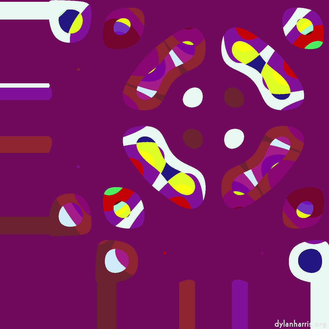 image: pattern :: pink&nbsp;circuit