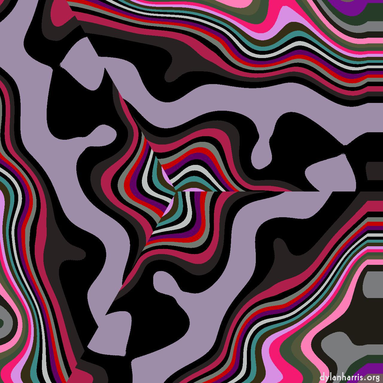 image: pattern :: trisym