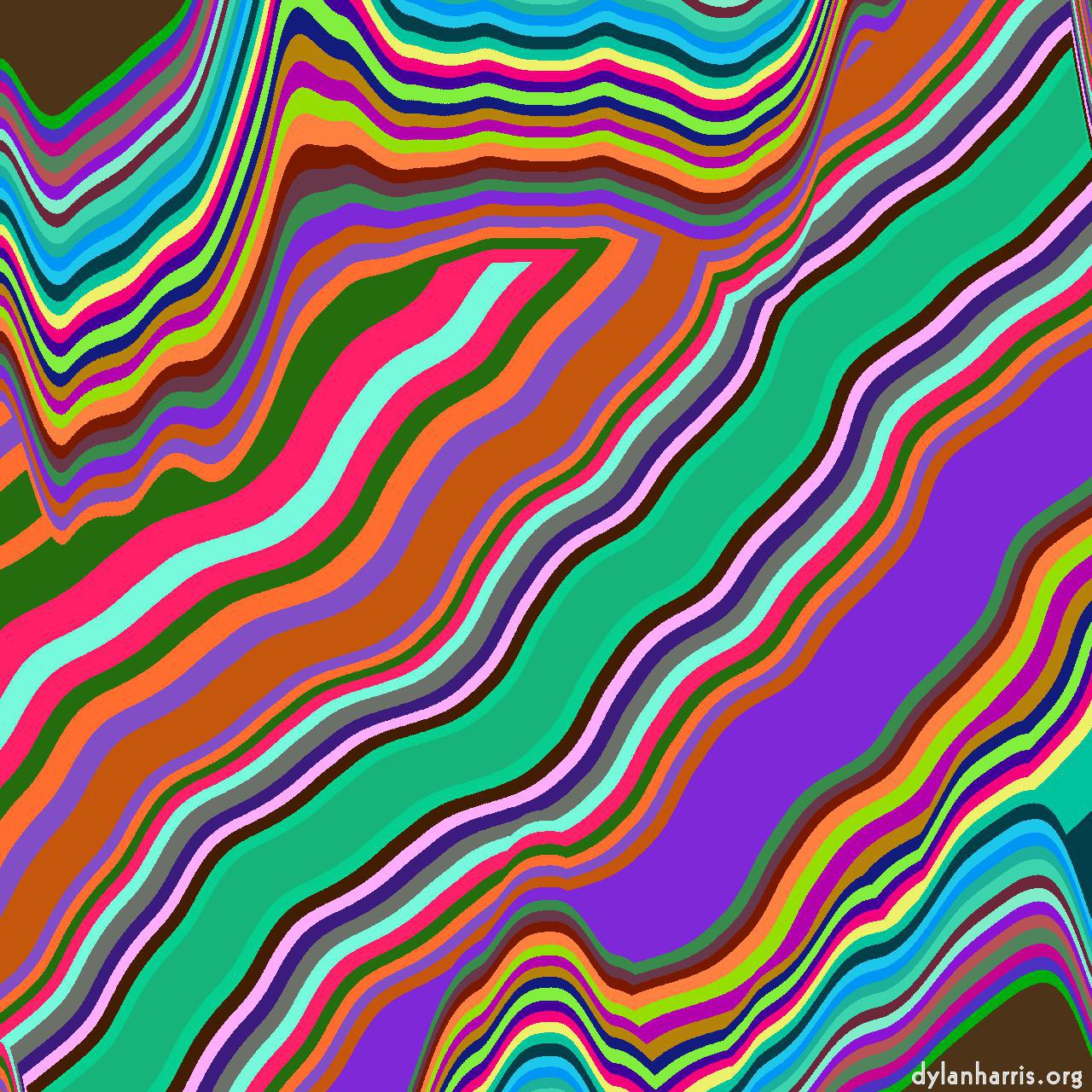 image: pattern :: wavy