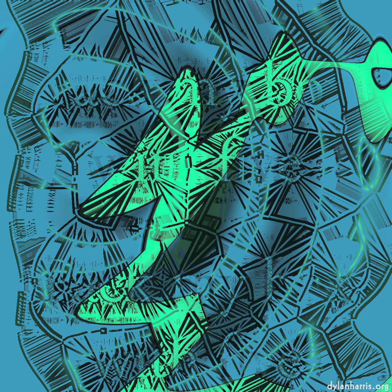 image: pattern 1 :: crystaline&nbsp;2